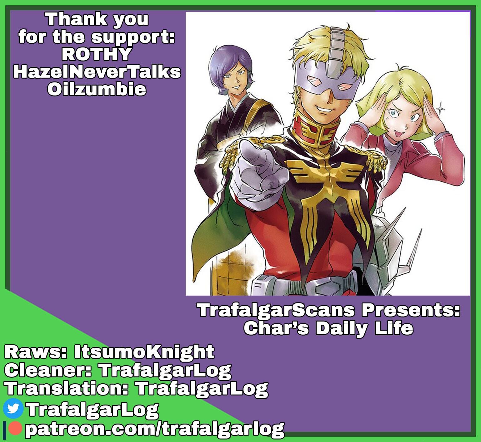 Char's Daily Life Char's Daily Life 第18页