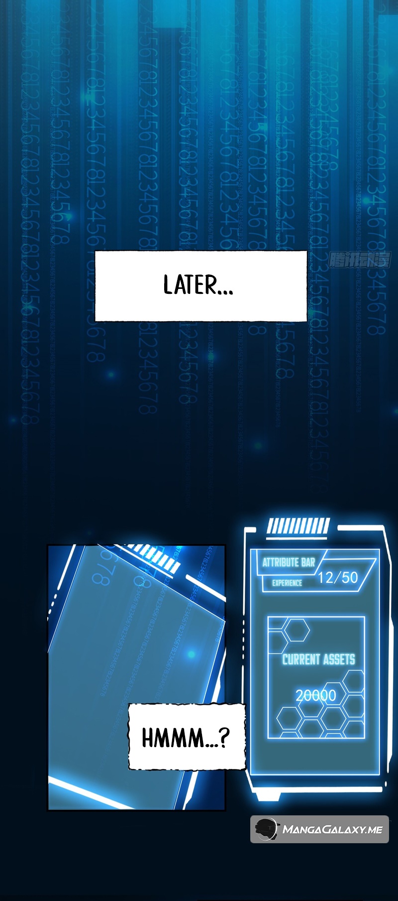 After Rebirth: Upgrading Through Consumption Ch. 3 第12页