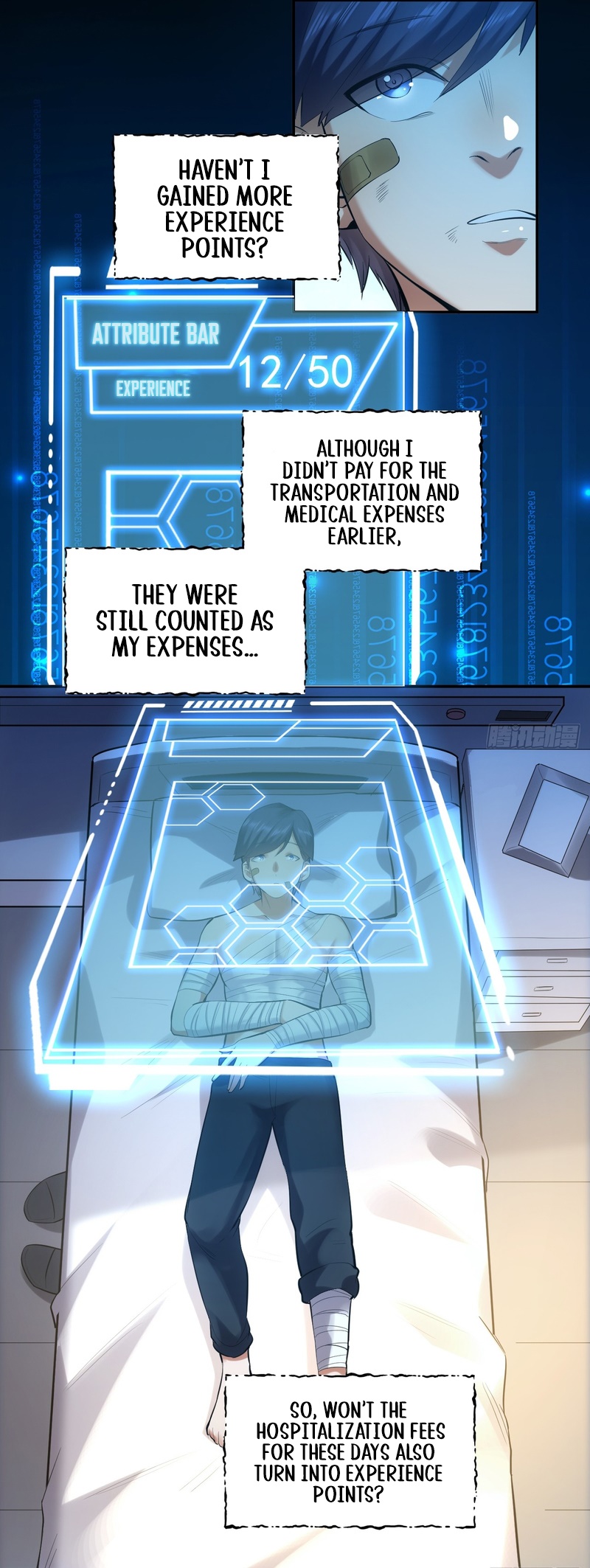 After Rebirth: Upgrading Through Consumption Ch. 3 第13页