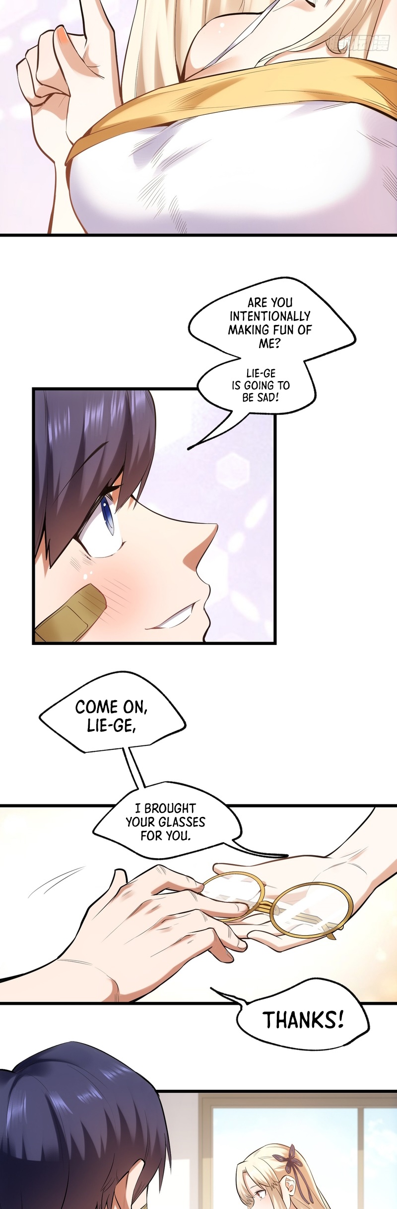 After Rebirth: Upgrading Through Consumption Ch. 3 第17页