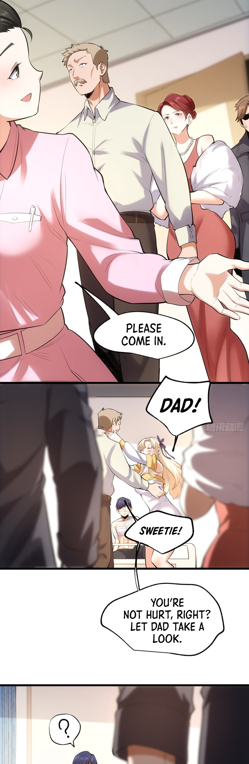 After Rebirth: Upgrading Through Consumption Ch. 3 第22页