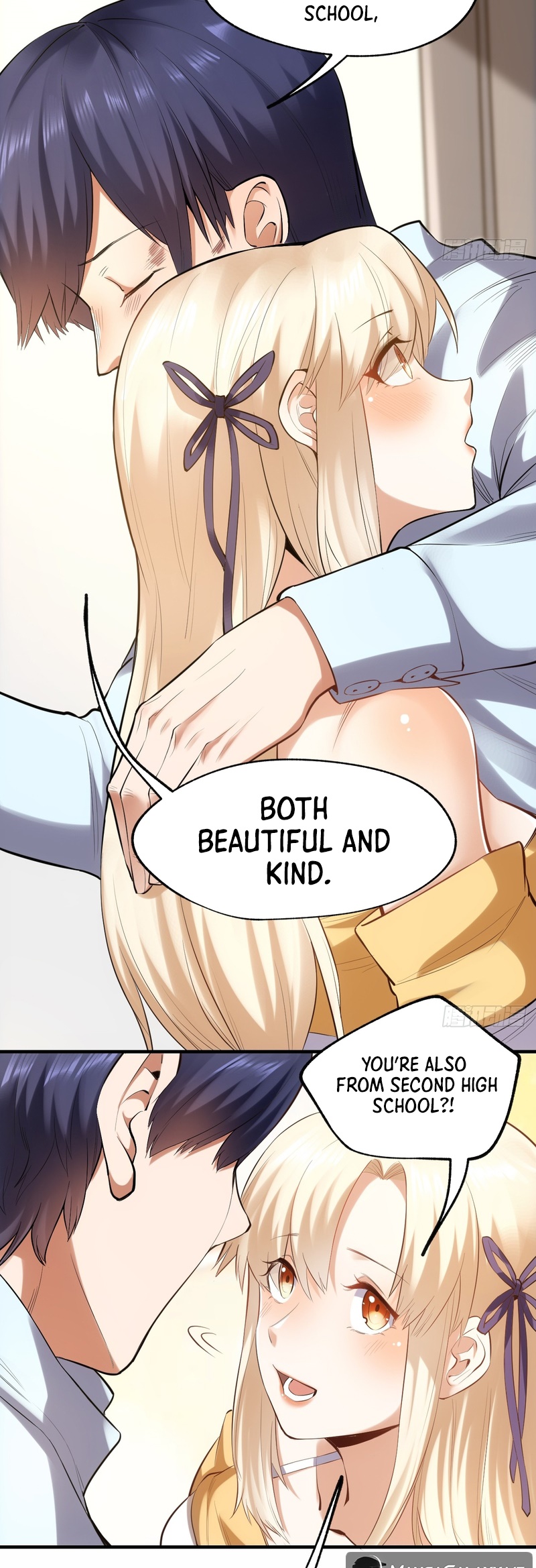 After Rebirth: Upgrading Through Consumption Ch. 3 第5页