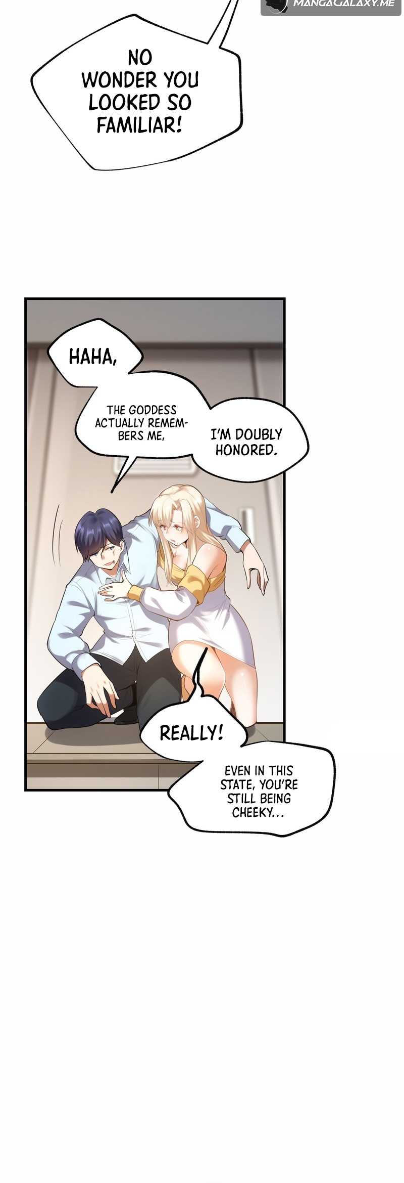 After Rebirth: Upgrading Through Consumption Ch. 3 第6页