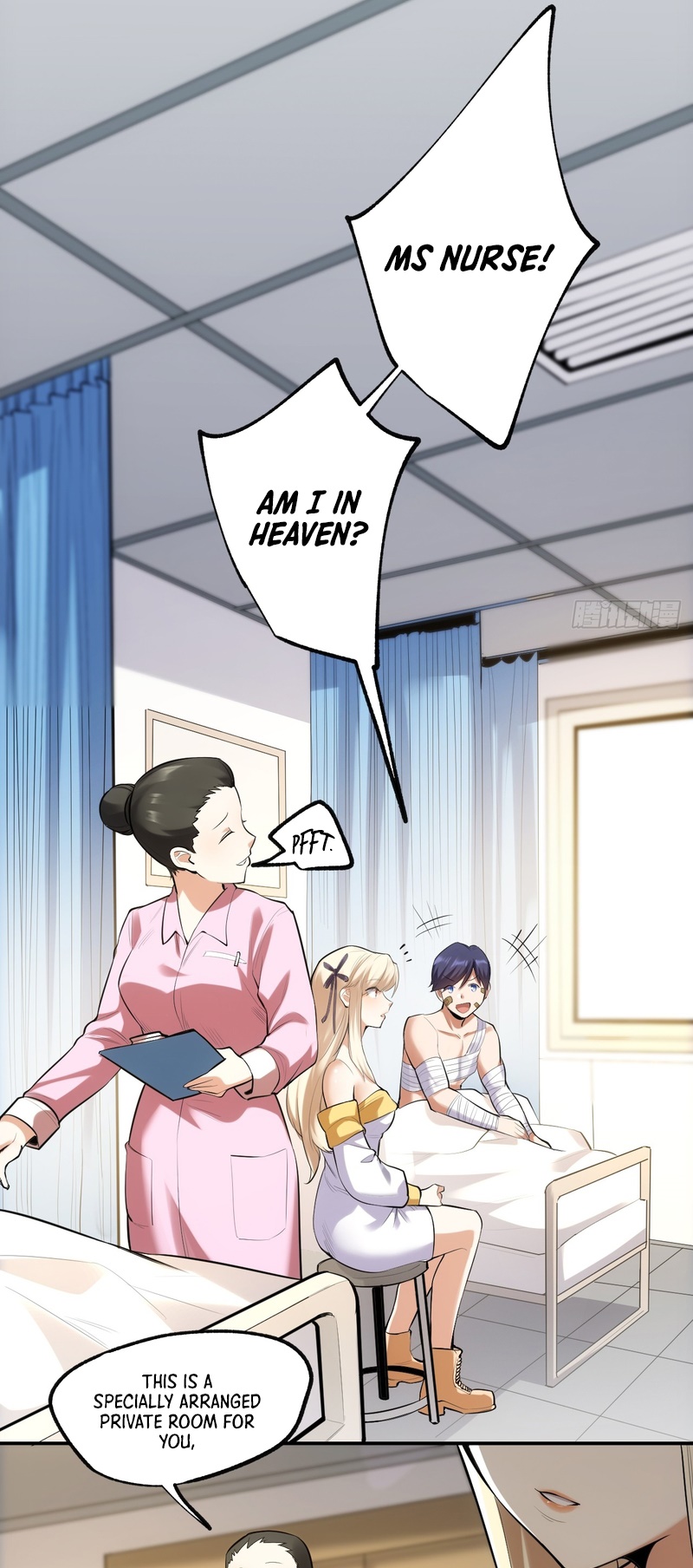 After Rebirth: Upgrading Through Consumption Ch. 3 第10页