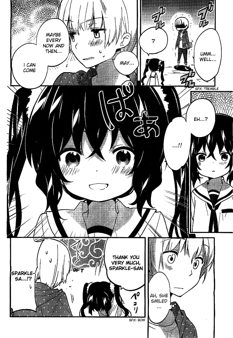 Amari Mawari Use Precaution Around This Ferocious Older Sister! 第16页