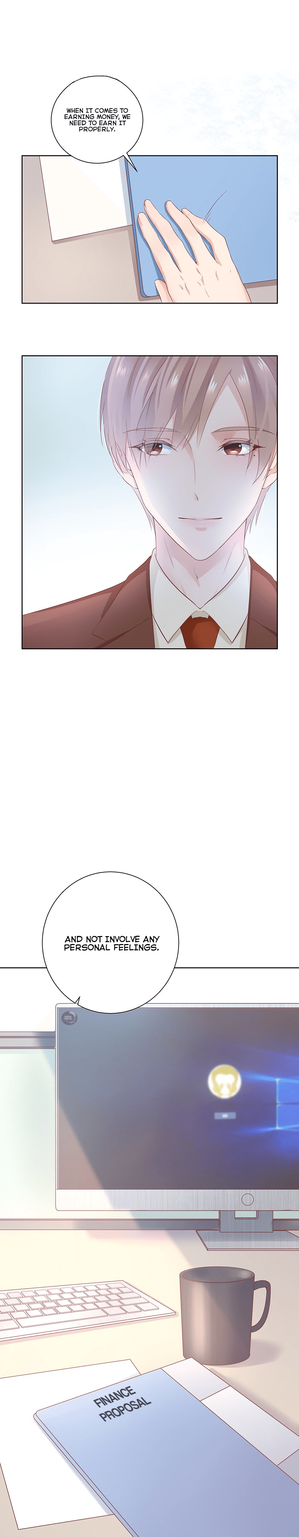 Sugar Daddy Don't bring in personal feelings 第2页