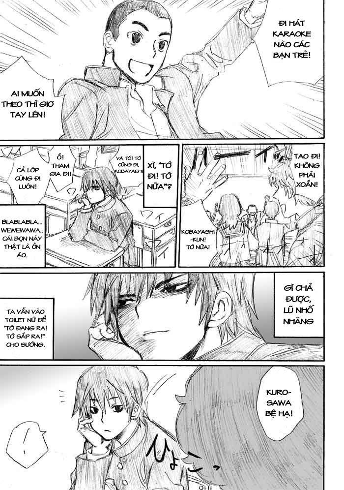 Onani Master Kurosawa Vol. 1 Ch. 1 第15页