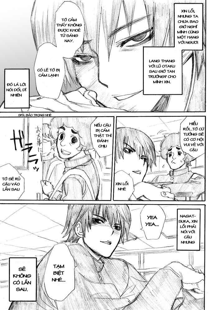 Onani Master Kurosawa Vol. 1 Ch. 1 第17页