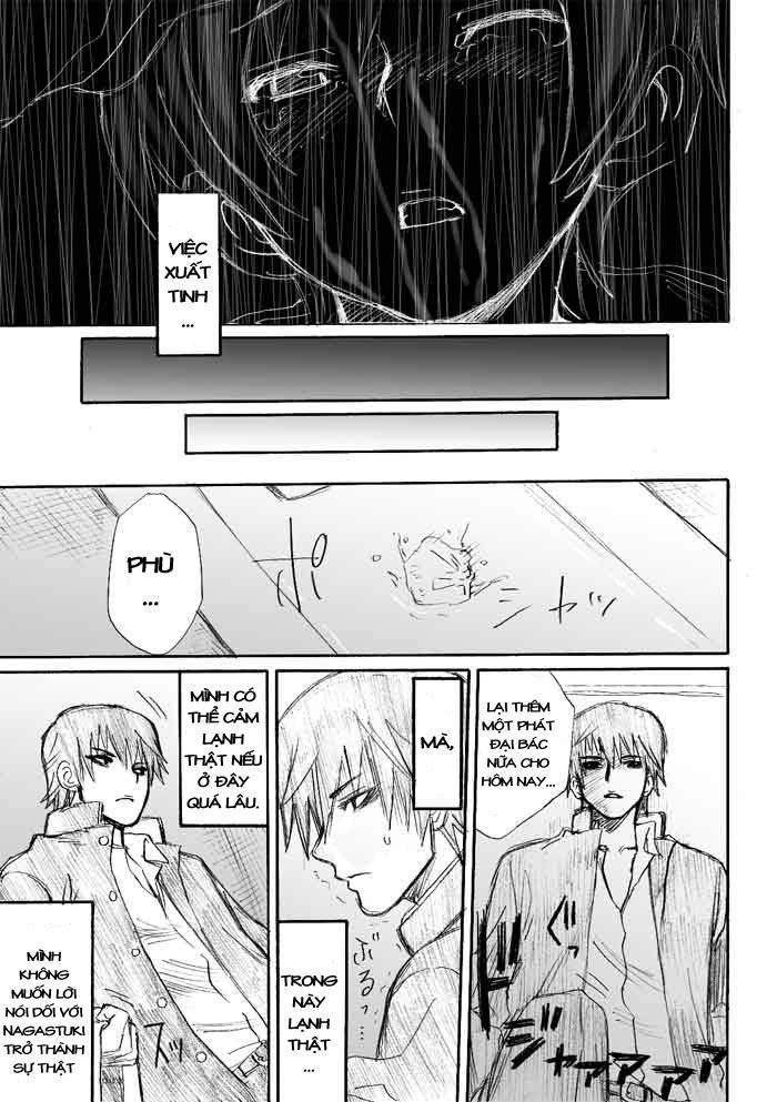 Onani Master Kurosawa Vol. 1 Ch. 1 第21页