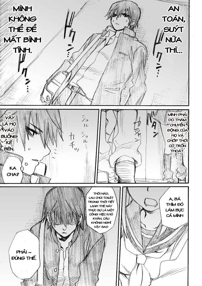 Onani Master Kurosawa Vol. 1 Ch. 1 第25页