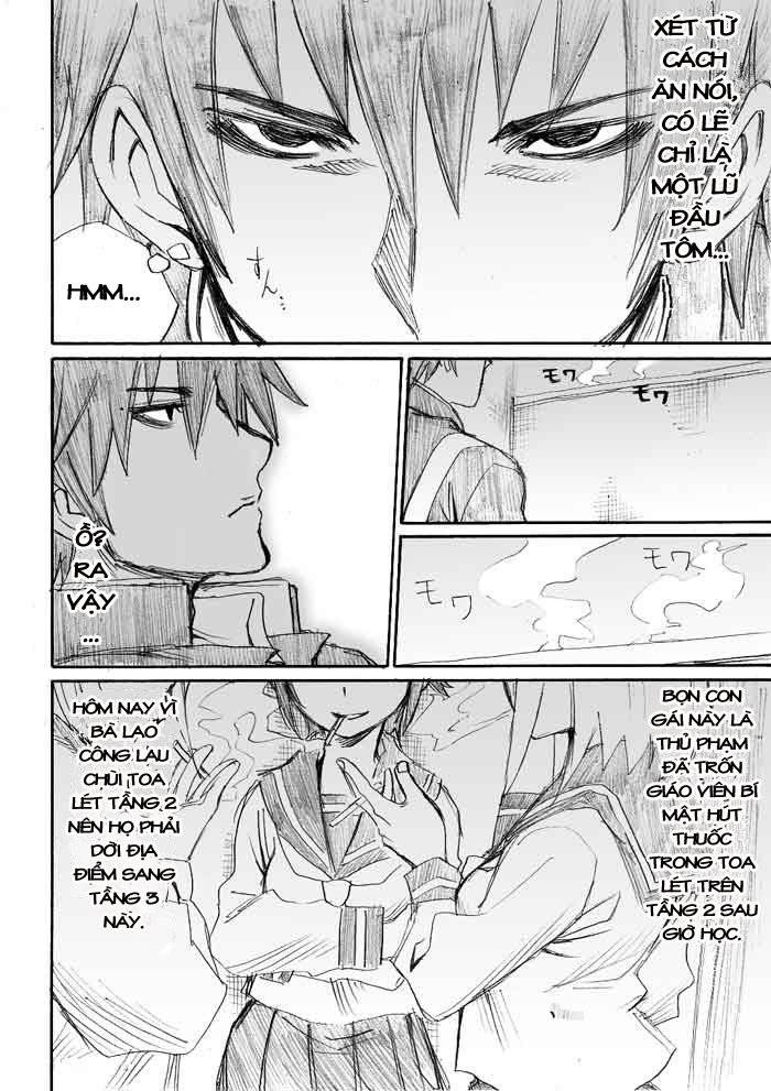 Onani Master Kurosawa Vol. 1 Ch. 1 第26页