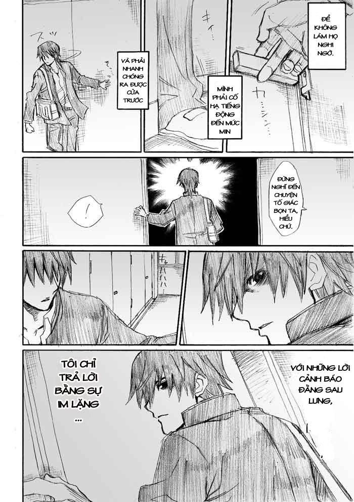 Onani Master Kurosawa Vol. 1 Ch. 1 第28页