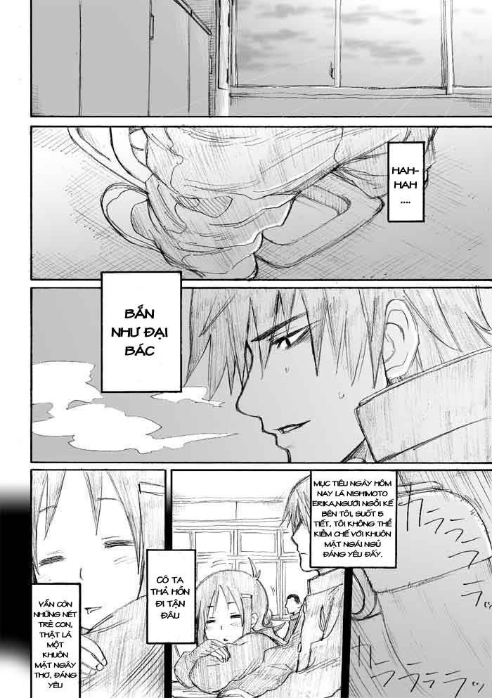 Onani Master Kurosawa Vol. 1 Ch. 1 第4页