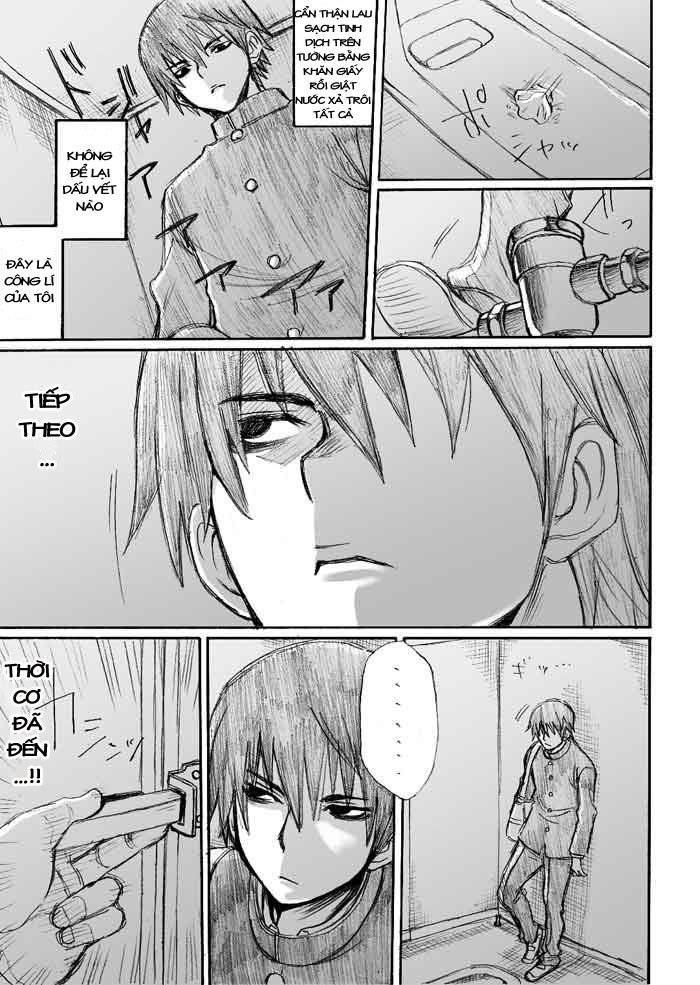 Onani Master Kurosawa Vol. 1 Ch. 1 第7页
