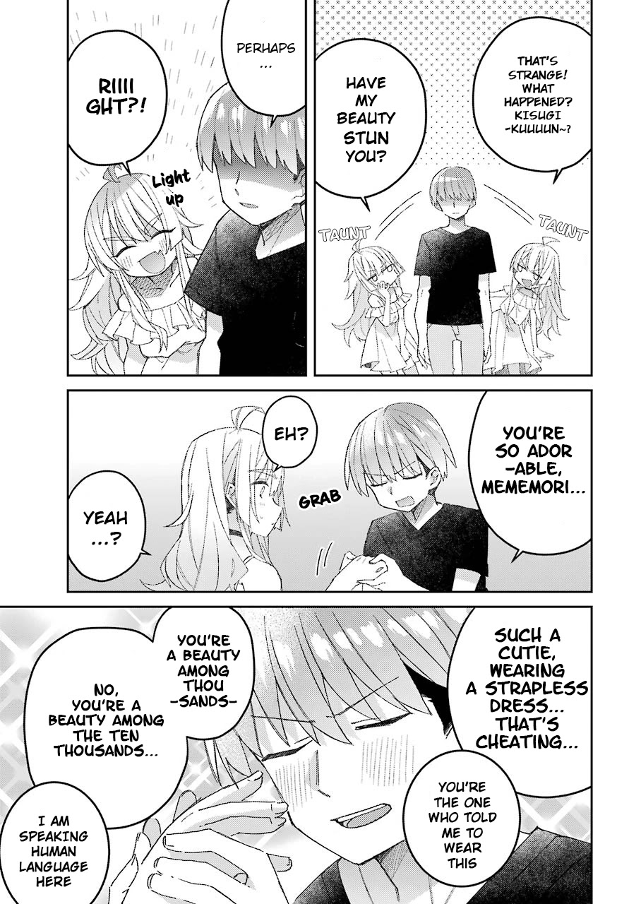 The Unrivaled Mememori-kun When I Woke Up 第23页