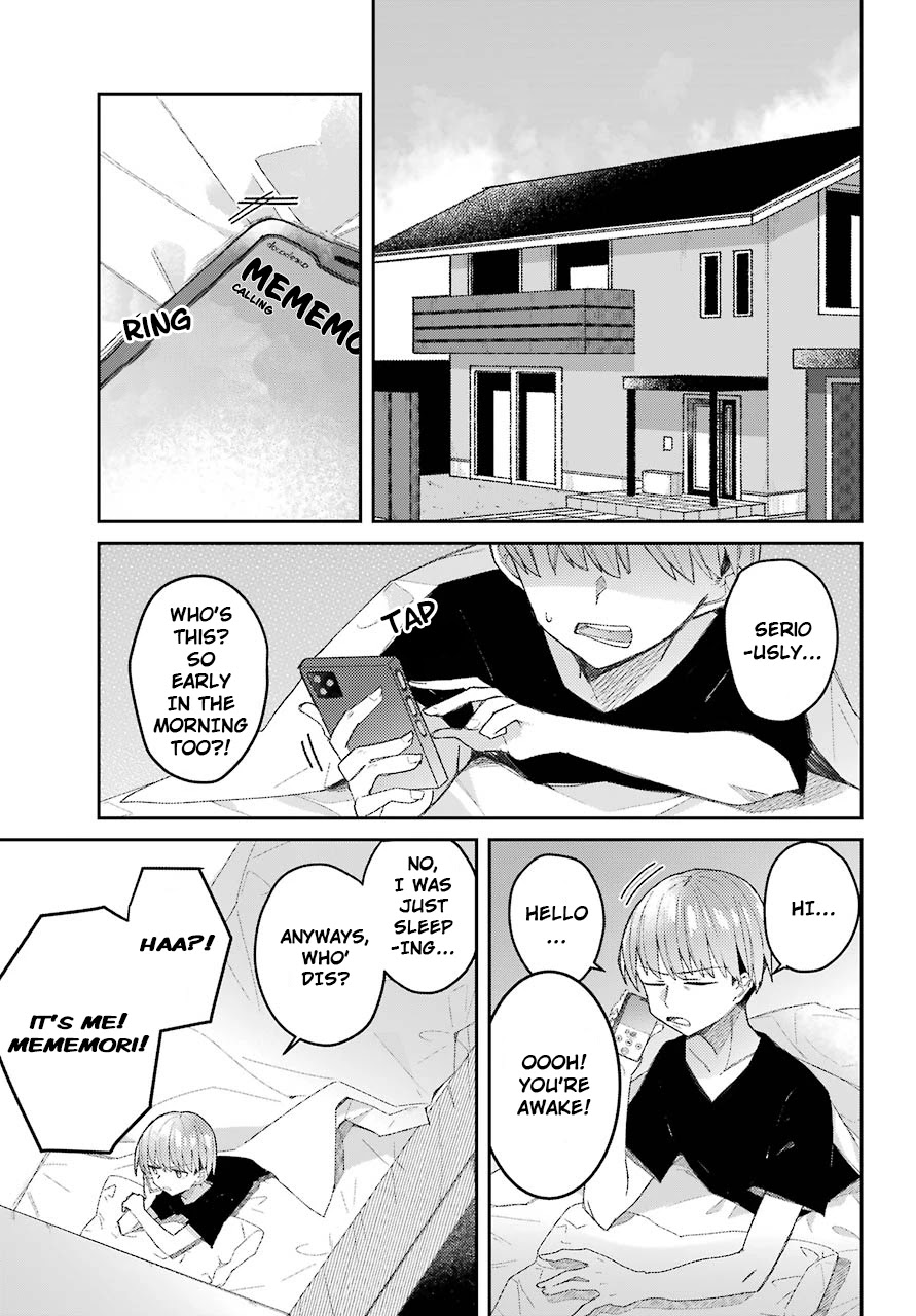 The Unrivaled Mememori-kun When I Woke Up 第9页