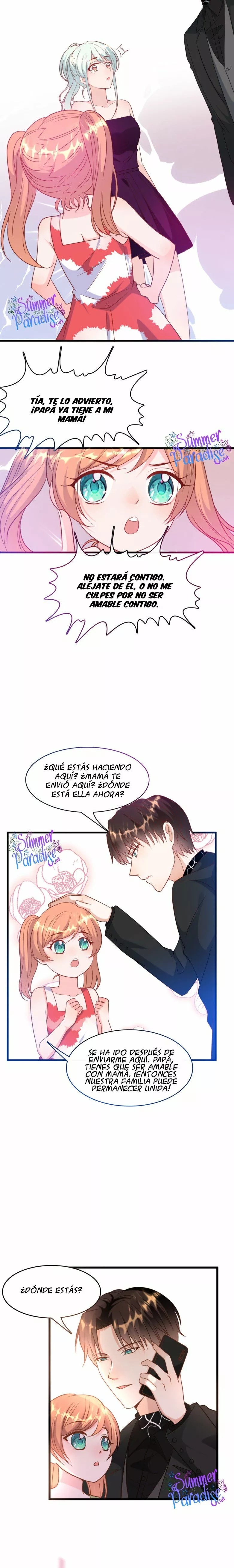 Little Cupid, Dad Is Here! Ch. 39 第8页