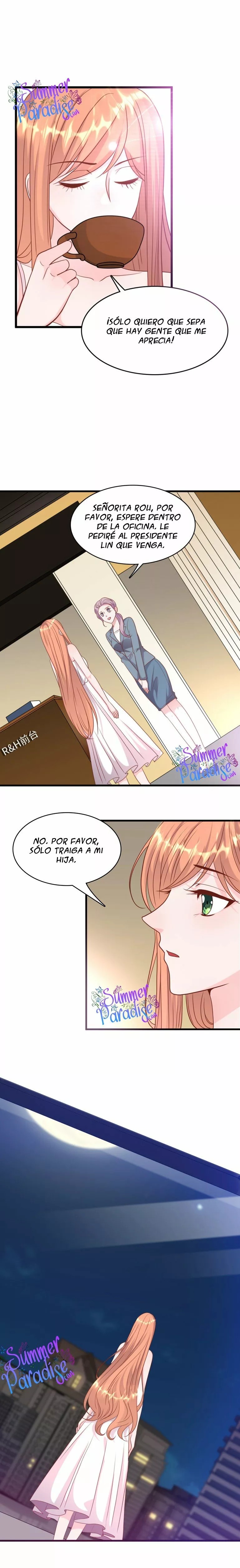 Little Cupid, Dad Is Here! Ch. 39 第10页