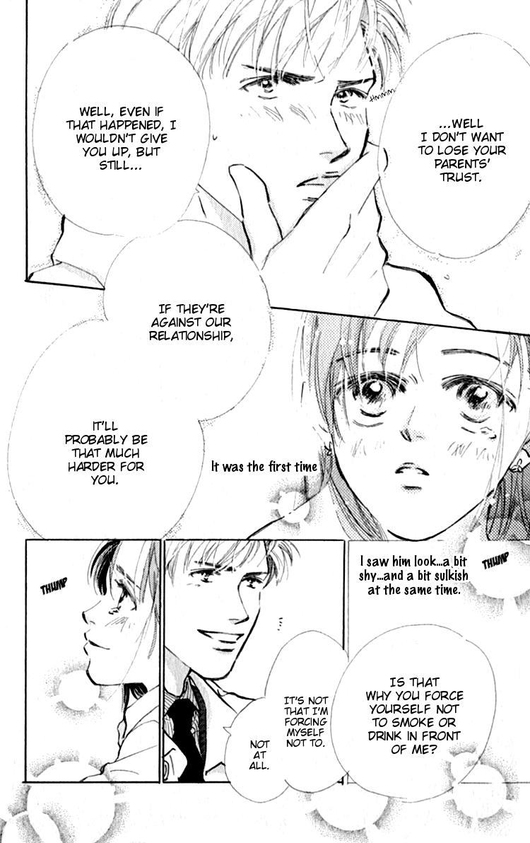 Ashita mo Kitto Koishiteru Vol. 1 Ch. 3 第37页