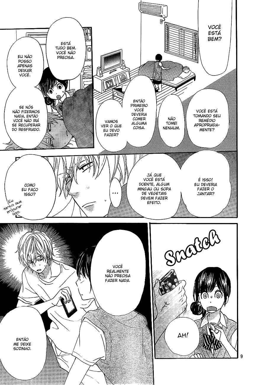 Wolf Girl and Black Prince Vol. 1 Ch. 4 第12页