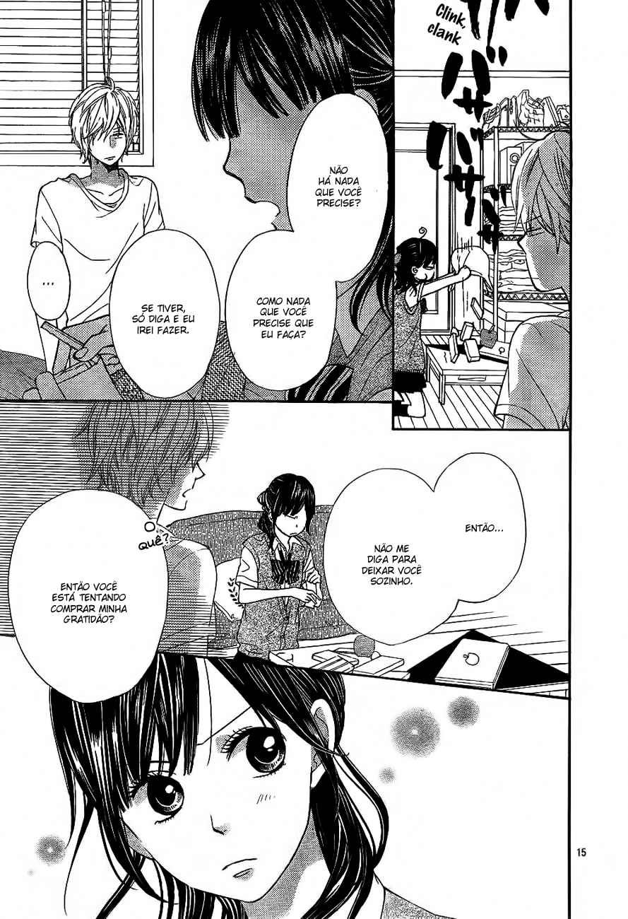 Wolf Girl and Black Prince Vol. 1 Ch. 4 第18页