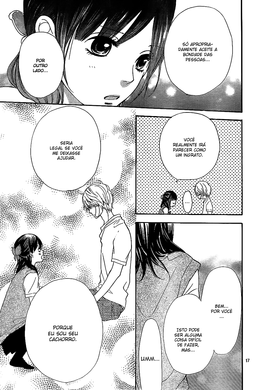Wolf Girl and Black Prince Vol. 1 Ch. 4 第20页