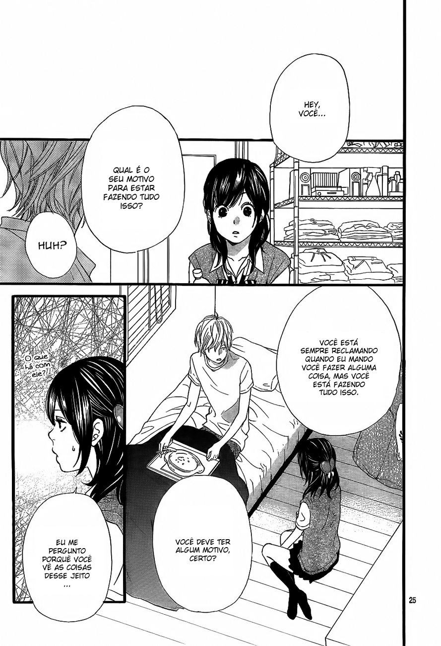 Wolf Girl and Black Prince Vol. 1 Ch. 4 第28页