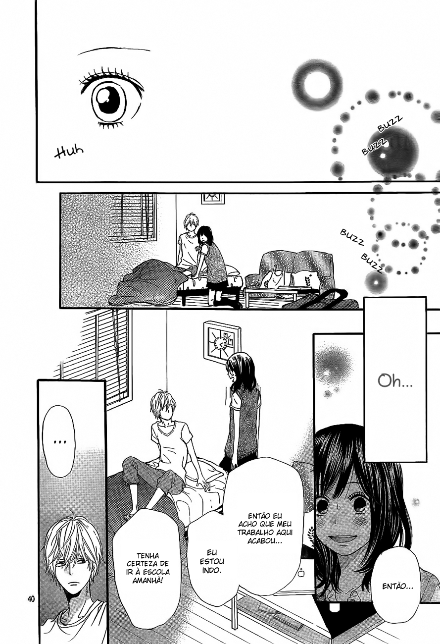 Wolf Girl and Black Prince Vol. 1 Ch. 4 第43页