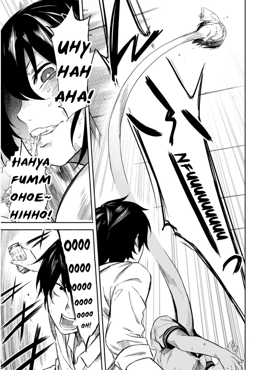Kanojo wa Rokurokubi Trop long 第19页