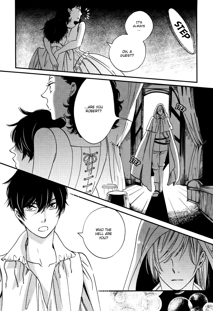 Child of the Kingdom A Candidate for Stand-in 第29页