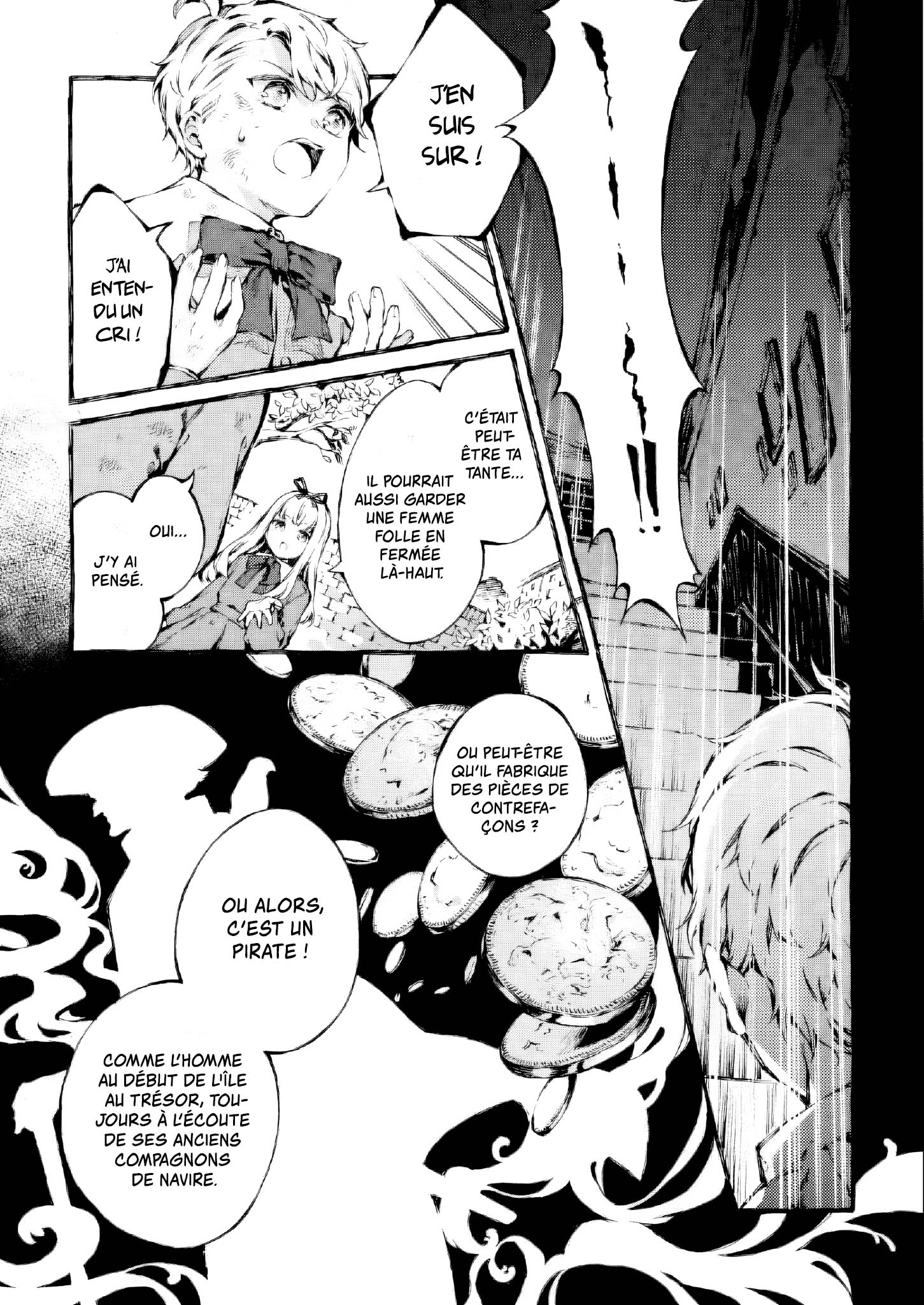 Narnia-koku Monogatari: Majutsushi no Oi J'ai ouvert la mauvaise porte ! (1) 第12页