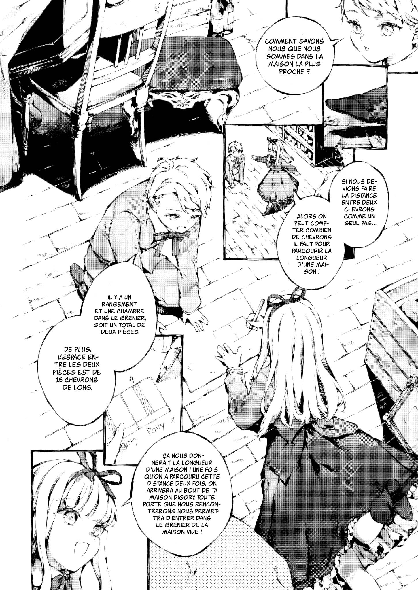 Narnia-koku Monogatari: Majutsushi no Oi J'ai ouvert la mauvaise porte ! (1) 第20页