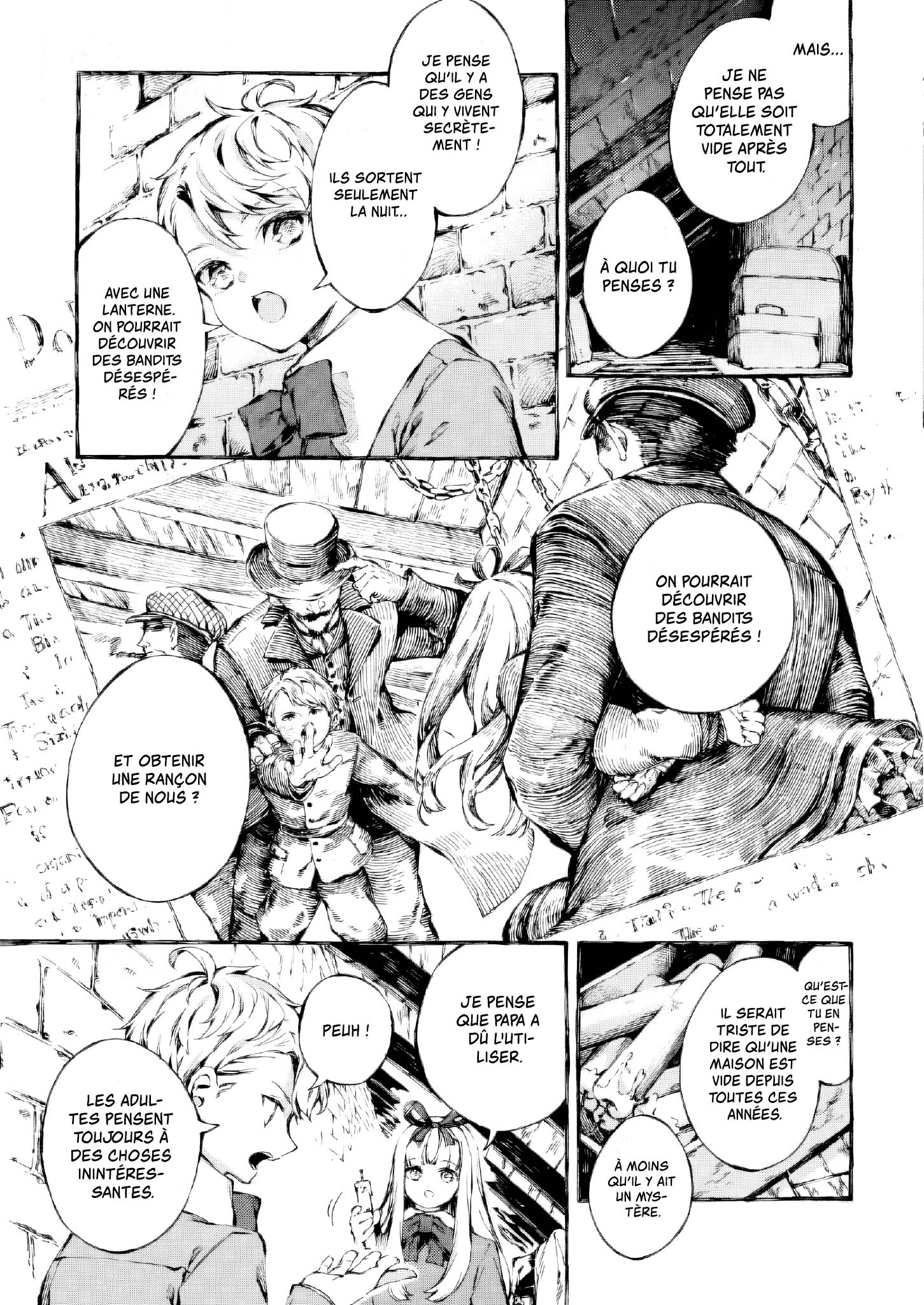 Narnia-koku Monogatari: Majutsushi no Oi J'ai ouvert la mauvaise porte ! (1) 第21页