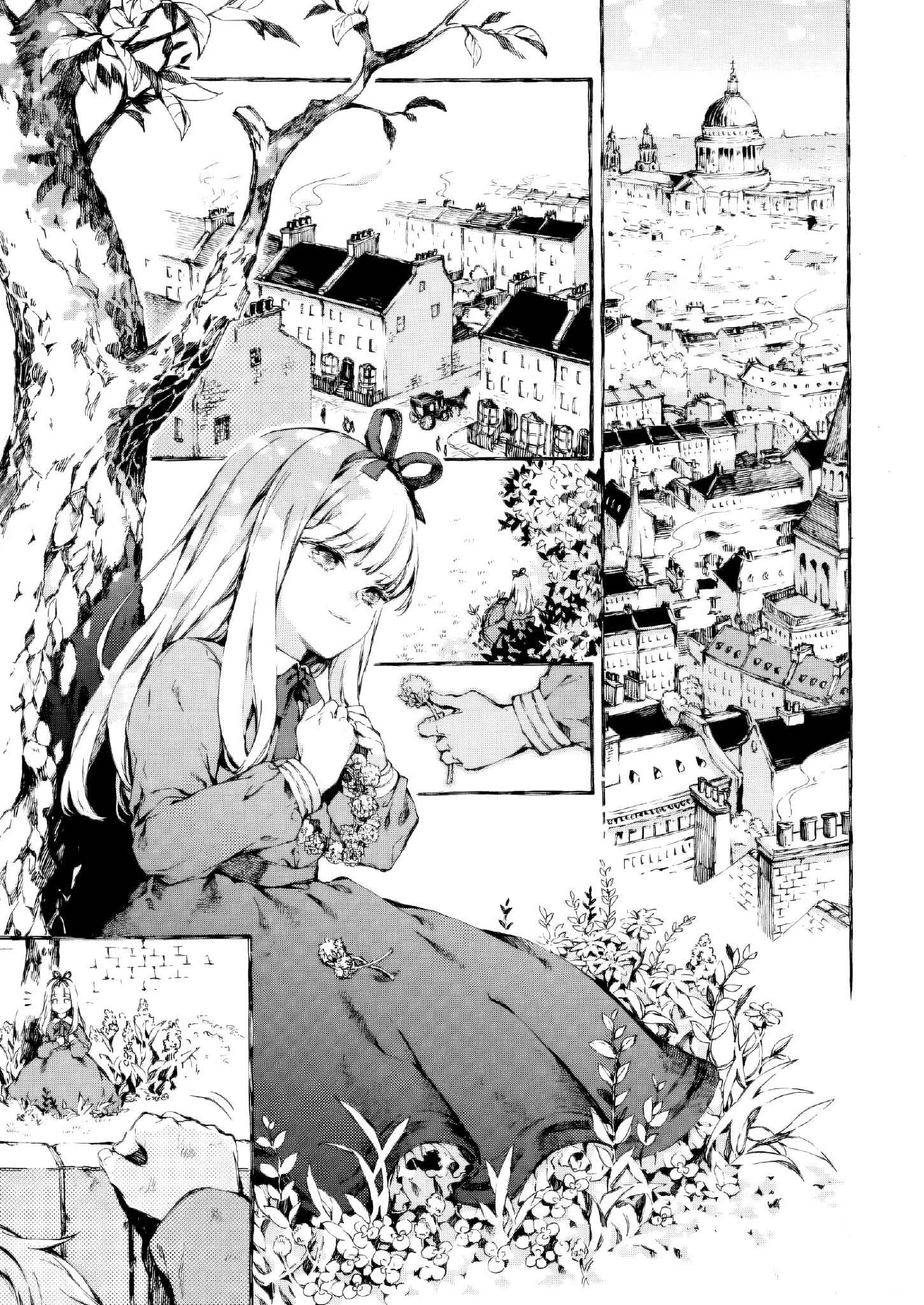 Narnia-koku Monogatari: Majutsushi no Oi J'ai ouvert la mauvaise porte ! (1) 第4页