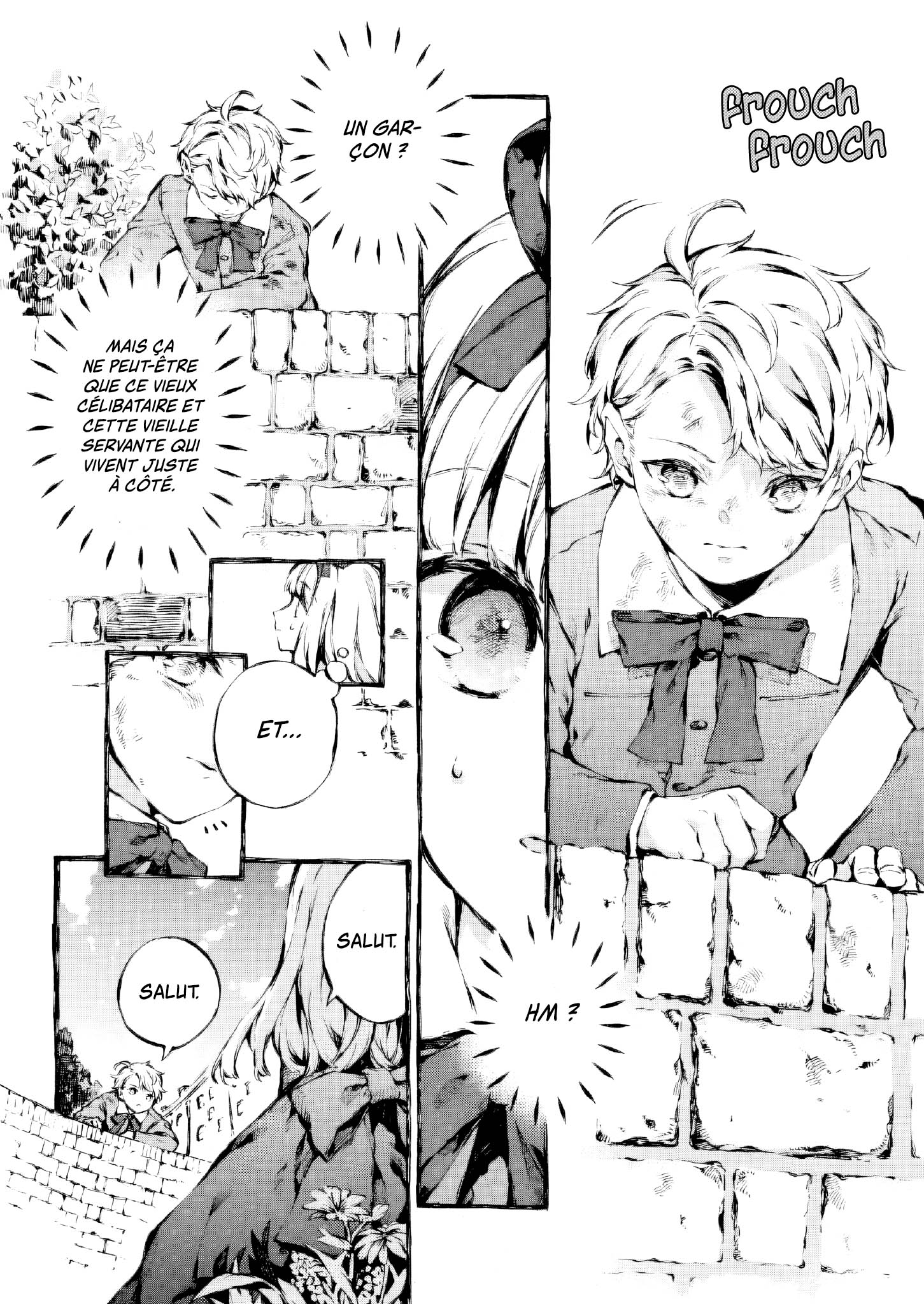 Narnia-koku Monogatari: Majutsushi no Oi J'ai ouvert la mauvaise porte ! (1) 第5页