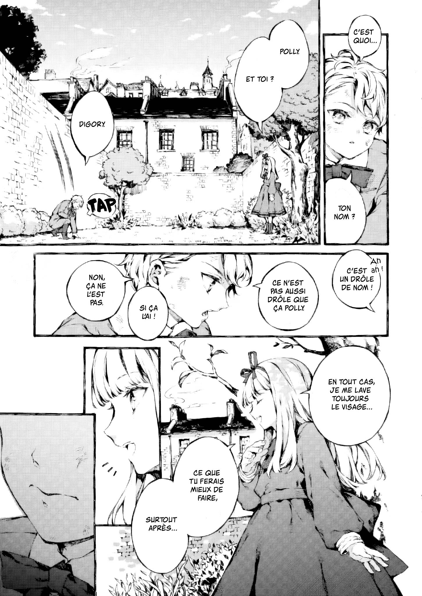 Narnia-koku Monogatari: Majutsushi no Oi J'ai ouvert la mauvaise porte ! (1) 第6页