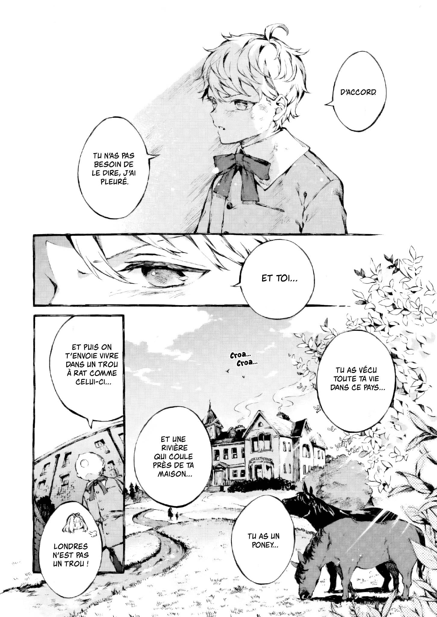 Narnia-koku Monogatari: Majutsushi no Oi J'ai ouvert la mauvaise porte ! (1) 第7页