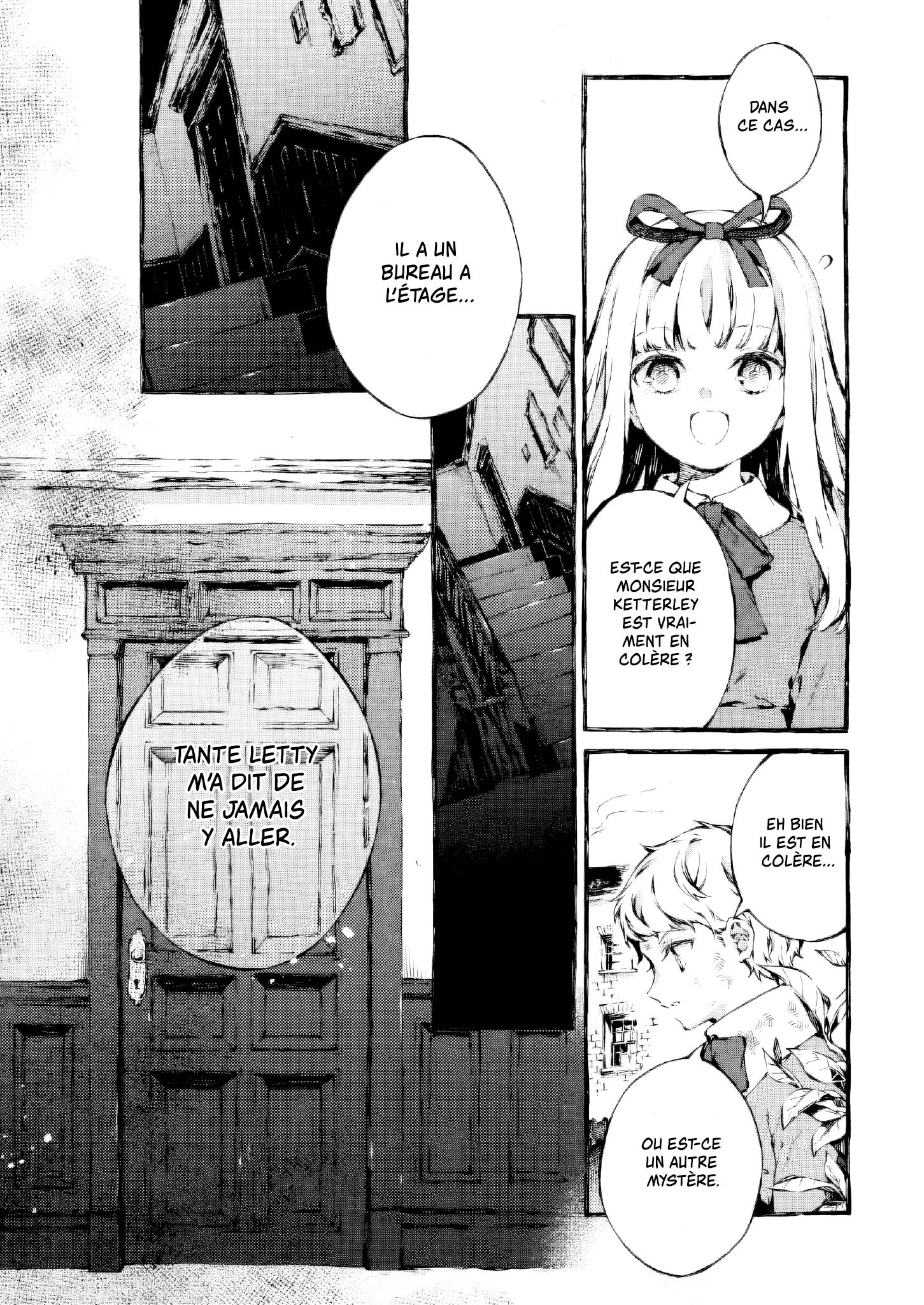 Narnia-koku Monogatari: Majutsushi no Oi J'ai ouvert la mauvaise porte ! (1) 第9页