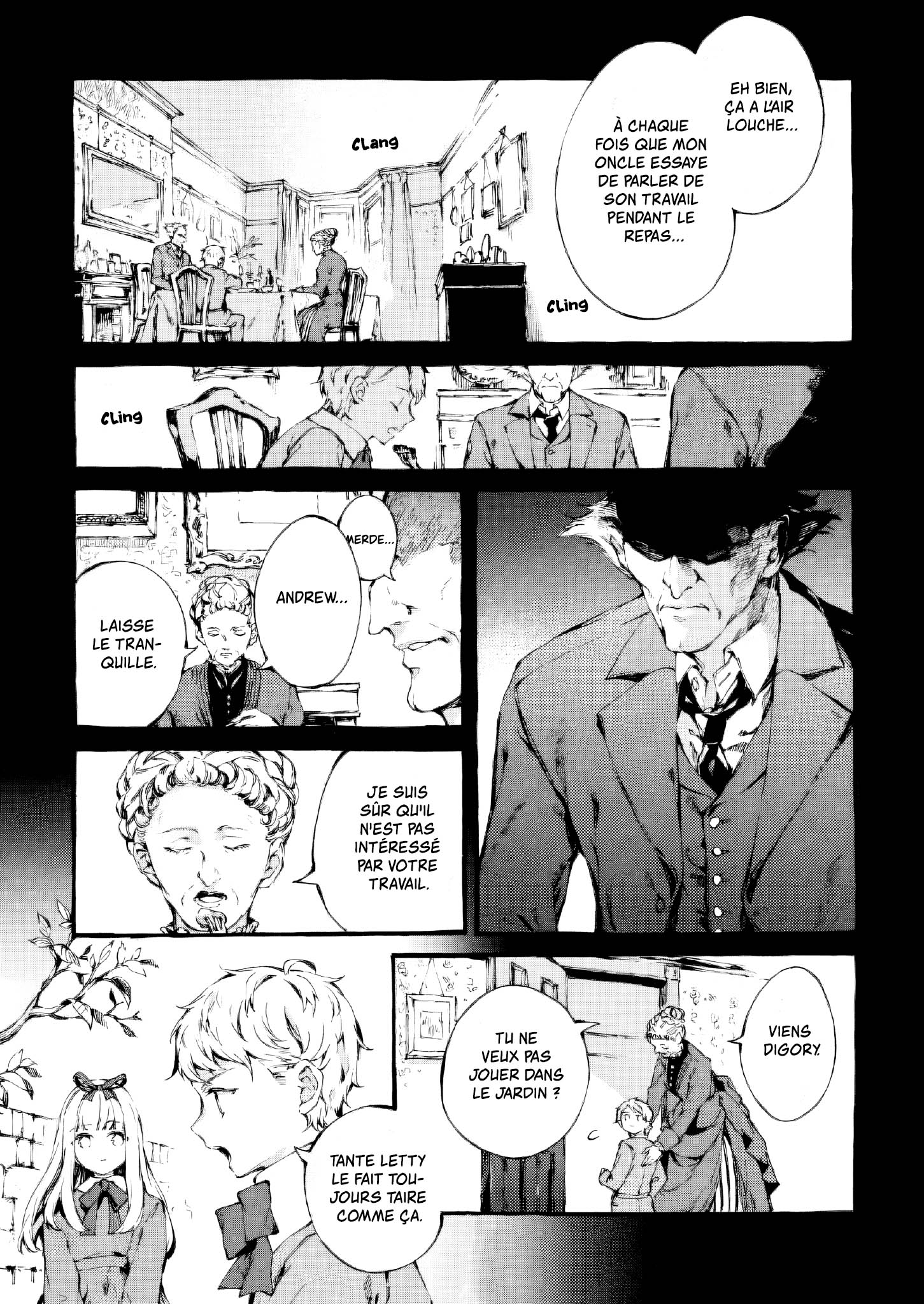 Narnia-koku Monogatari: Majutsushi no Oi J'ai ouvert la mauvaise porte ! (1) 第10页