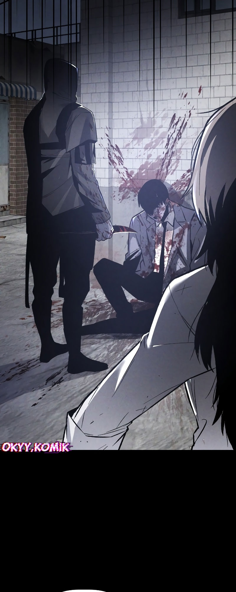 Destined Killer Ch. 1 第34页