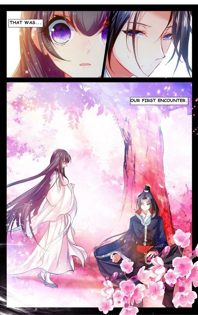 Ten Miles of Peach Blossoms Love and Hate 第24页