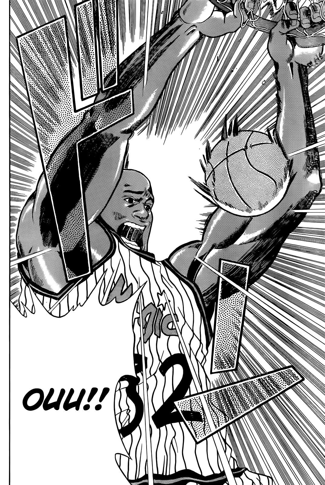 Dream Team Retsuden 第6页