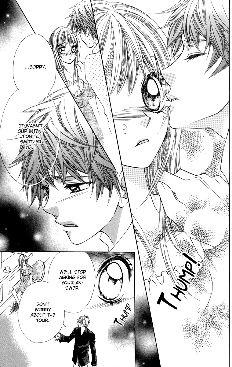 Koiiro Senritsu Double Ouji Vol. 1 Ch. 3 第14页