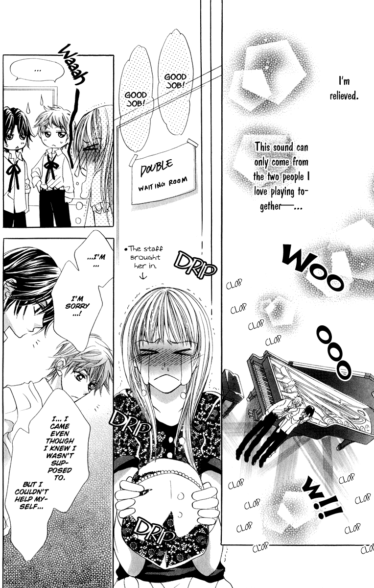 Koiiro Senritsu Double Ouji Vol. 1 Ch. 3 第32页