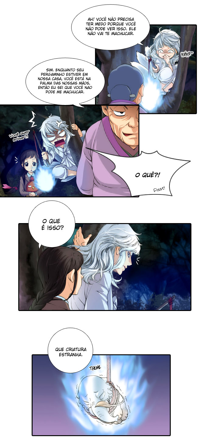 A Thousand Years Ninetails Ch. 1 第30页