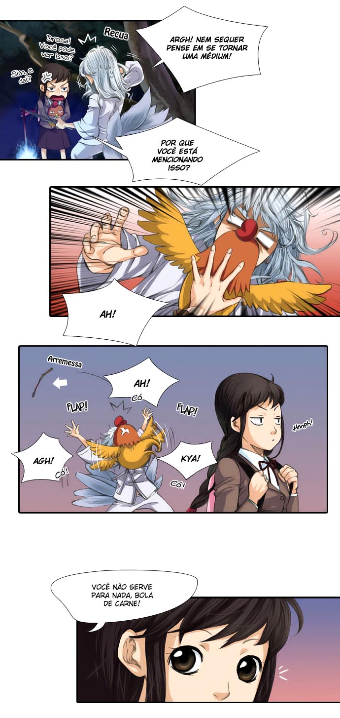 A Thousand Years Ninetails Ch. 1 第31页