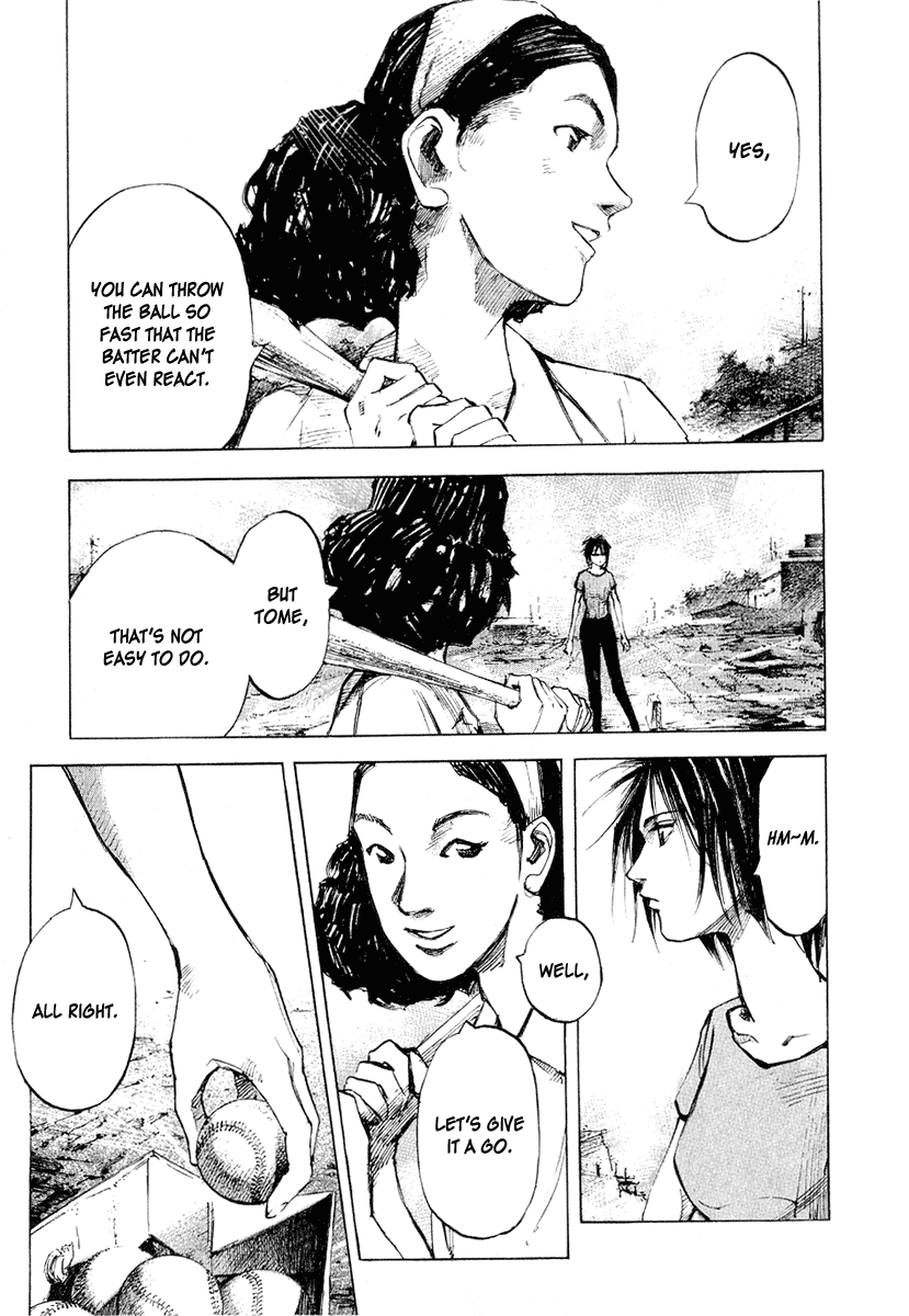 Mighty Girl Playing Ball 第21页