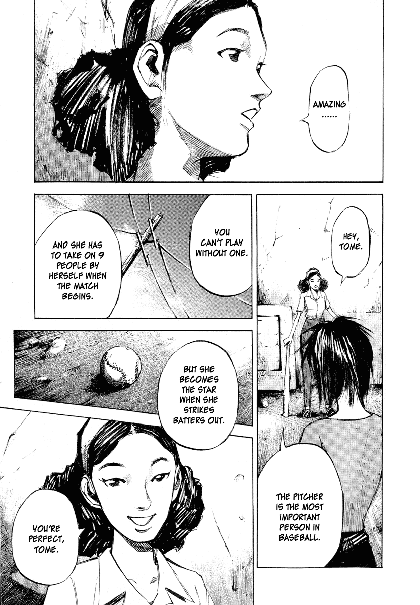 Mighty Girl Playing Ball 第27页