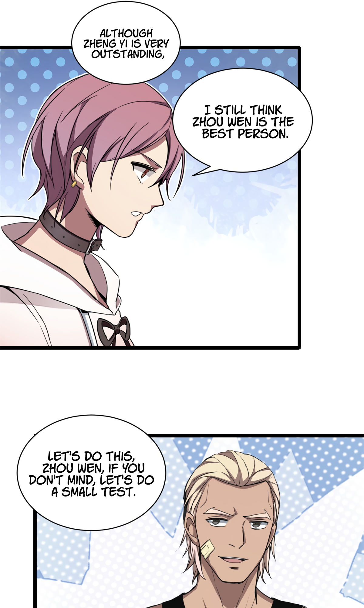 I Just Want to Game in Peace Ch. 2 第23页