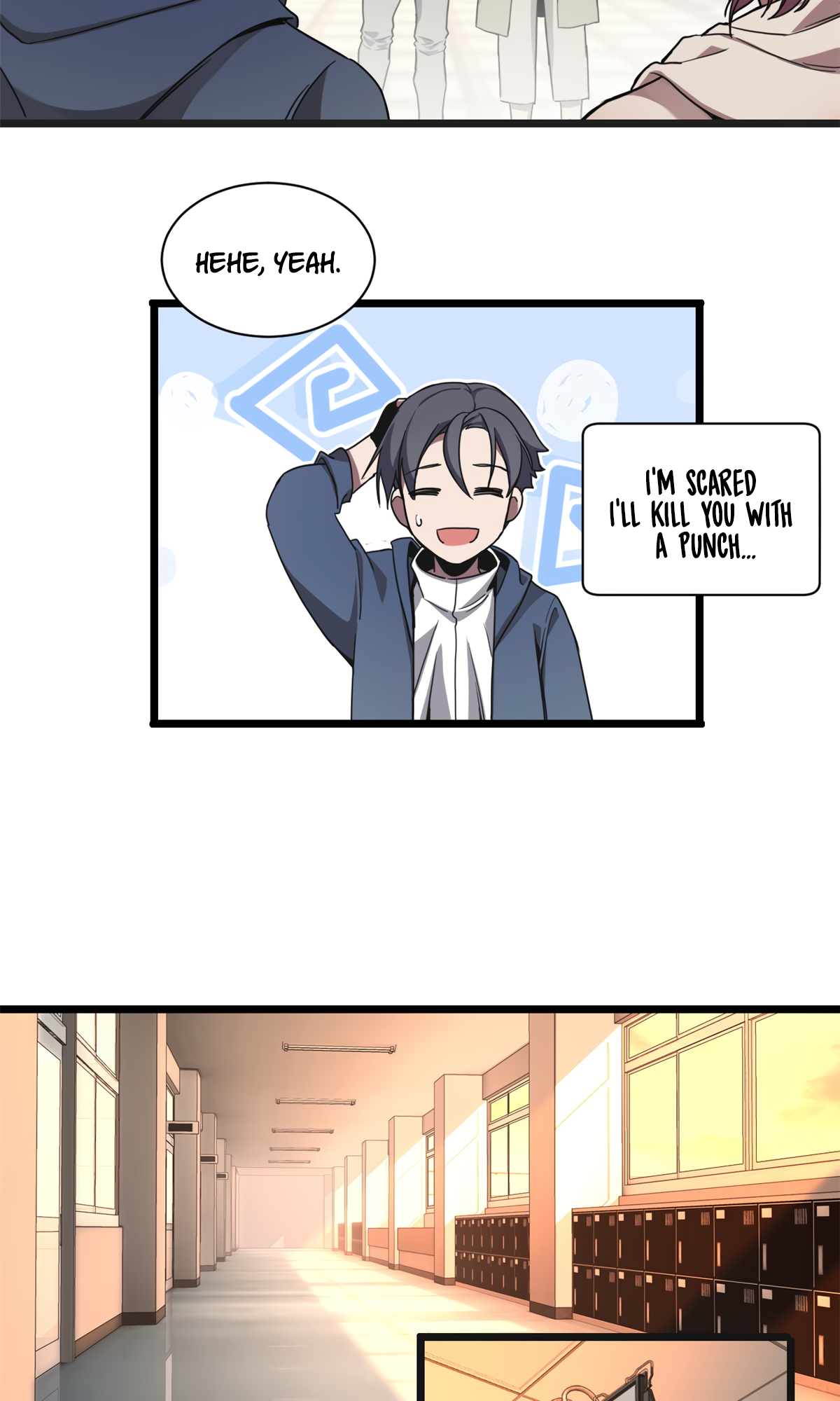 I Just Want to Game in Peace Ch. 2 第28页